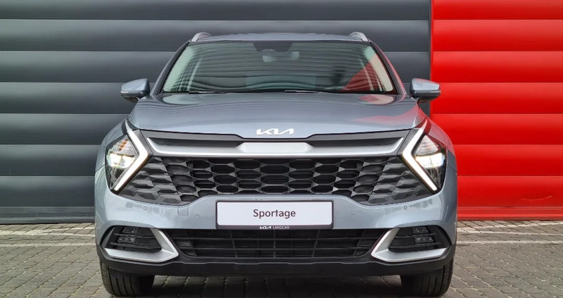 Kia Sportage cena 131890 przebieg: 10, rok produkcji 2024 z Łódź małe 781